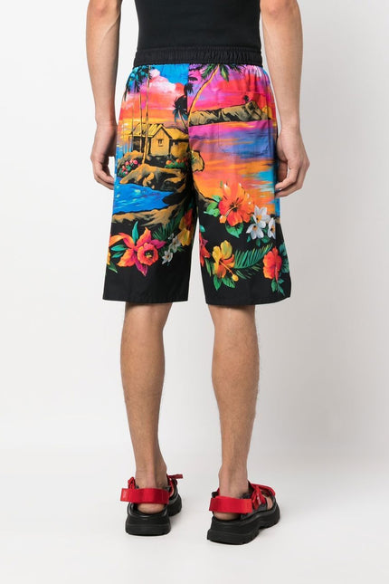 Dolce & Gabbana Shorts Multicolour