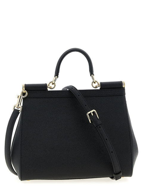 Dolce & Gabbana Sicily Large Handbag