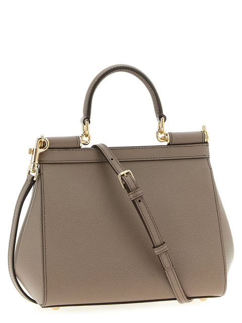 Dolce & Gabbana Sicily Medium Handbag