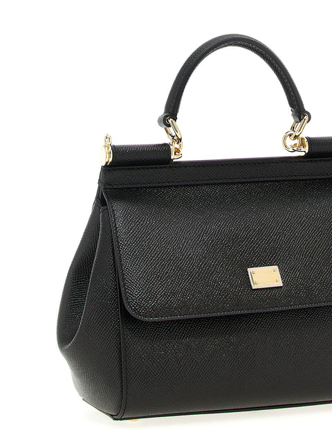 Dolce & Gabbana Sicily Medium Handbag