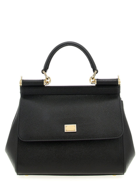 Dolce & Gabbana Sicily Medium Handbag