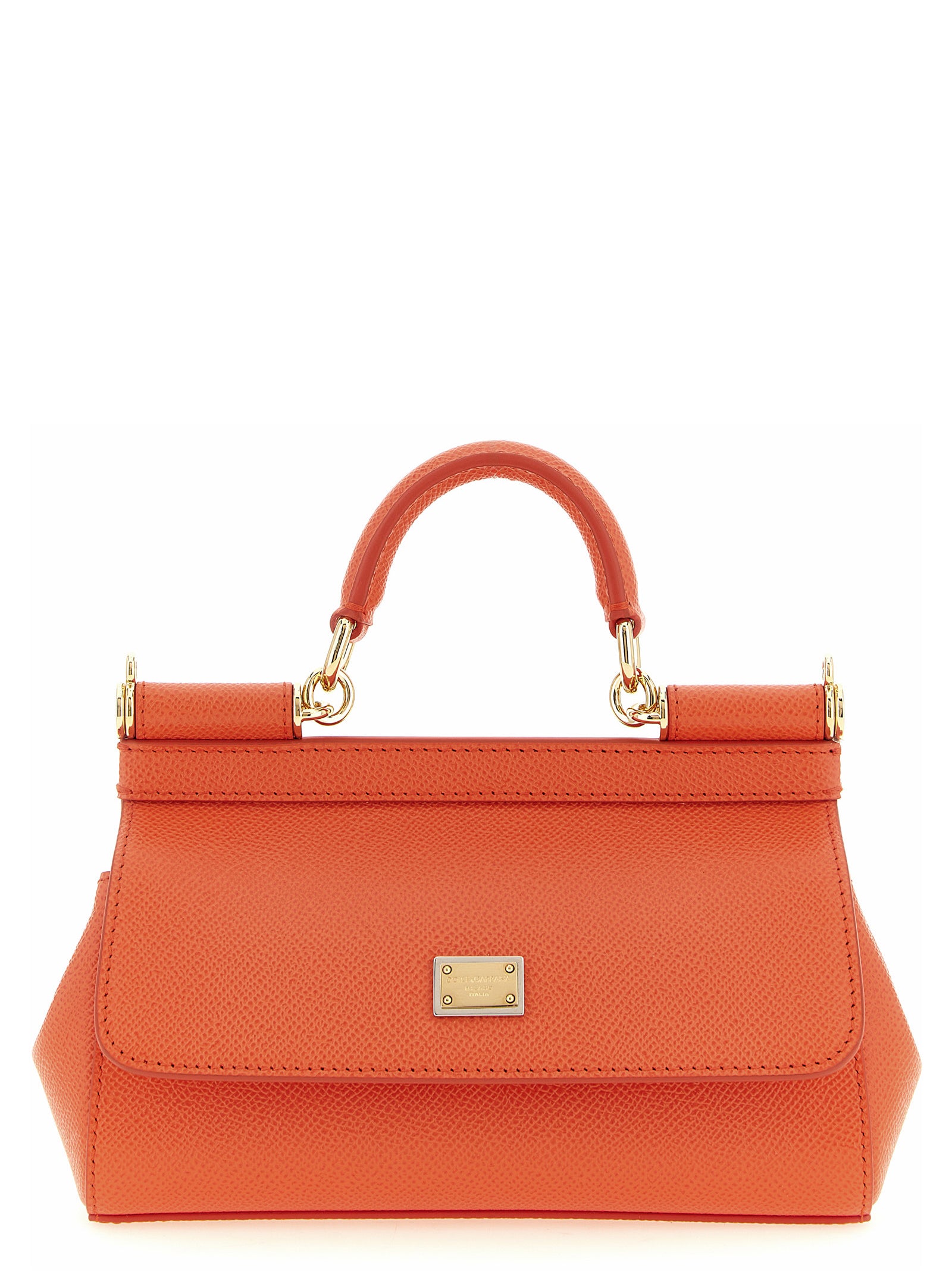 Dolce & Gabbana Sicily Mini Handbag
