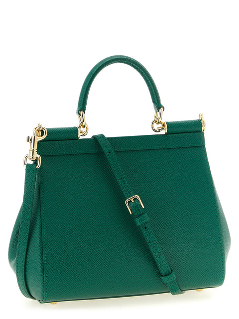 Dolce & Gabbana Sicily Small Handbag