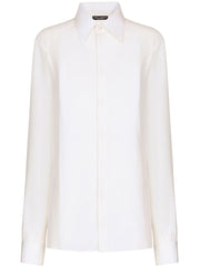 Dolce & Gabbana Silk crepe de chine shirt