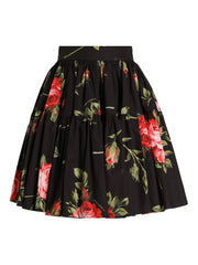 Dolce & Gabbana Skirts Black