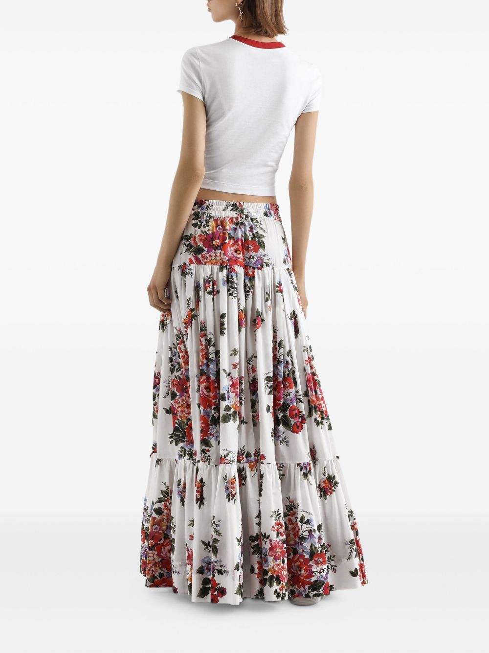 Dolce & Gabbana Skirts White