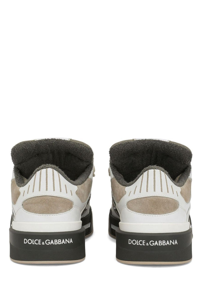 Dolce & Gabbana Sneakers Dove Grey