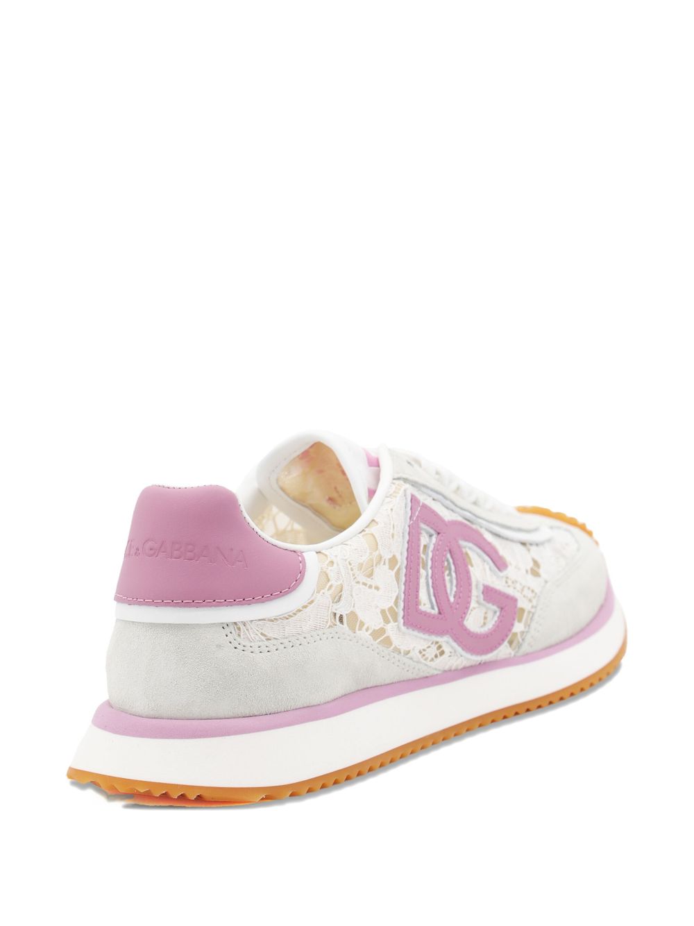 Dolce & Gabbana Sneakers Pink