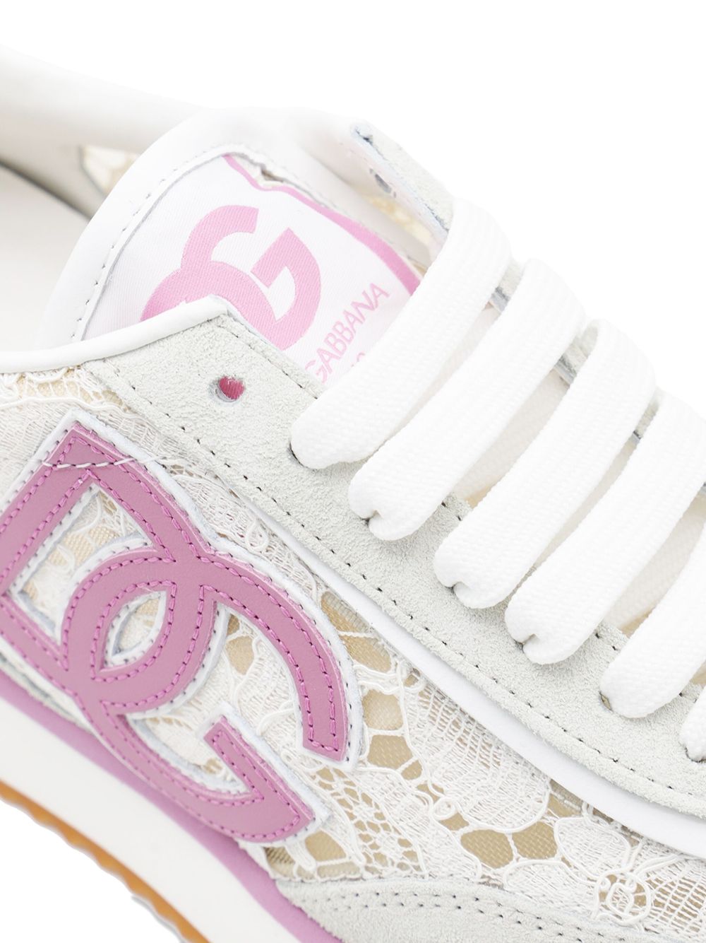Dolce & Gabbana Sneakers Pink