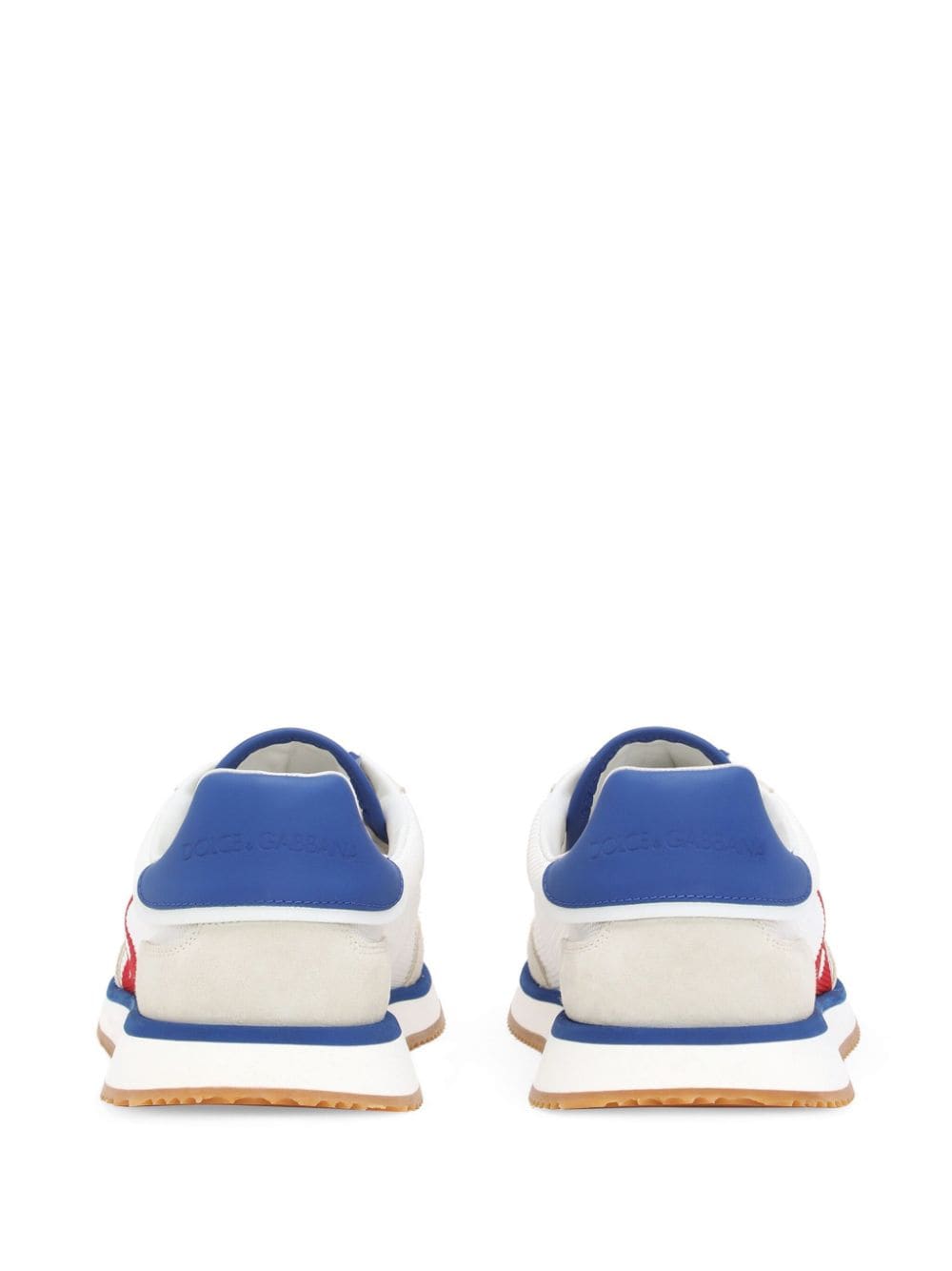 Dolce & Gabbana Sneakers Red-Women > Shoes > Sneakers-Dolce & Gabbana-35.5-Red-Urbanheer