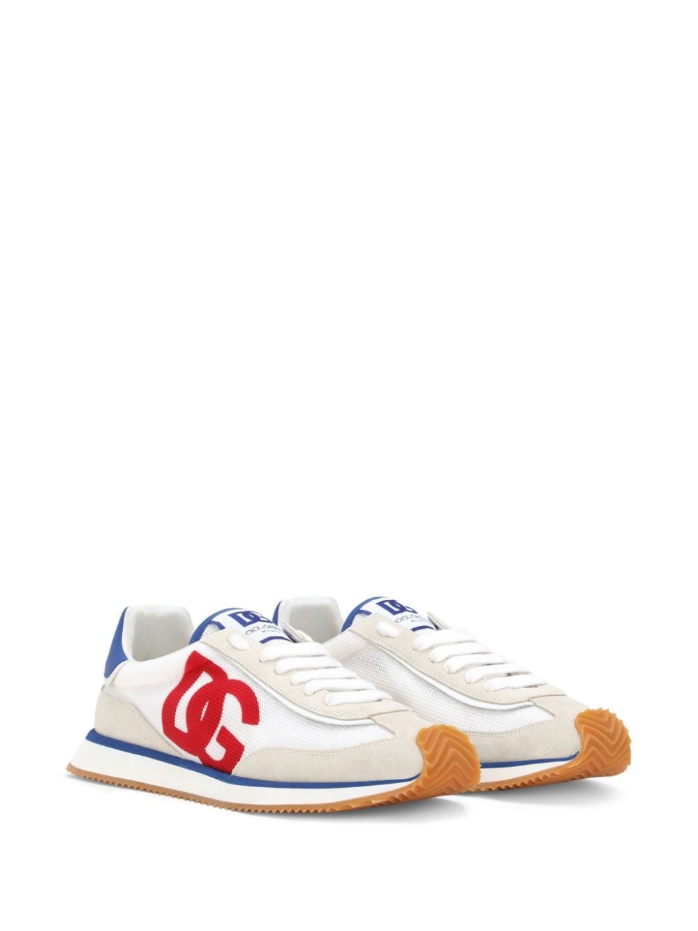 Dolce & Gabbana Sneakers Red-Women > Shoes > Sneakers-Dolce & Gabbana-35.5-Red-Urbanheer
