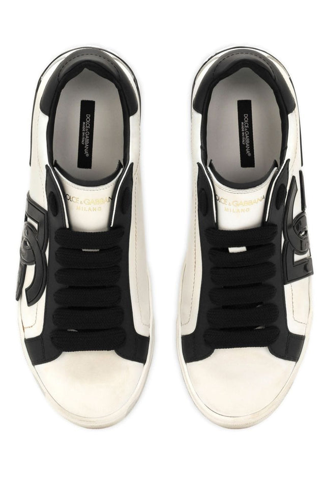 Dolce & Gabbana Sneakers White