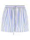 Dolce & Gabbana Striped Bermuda Shorts