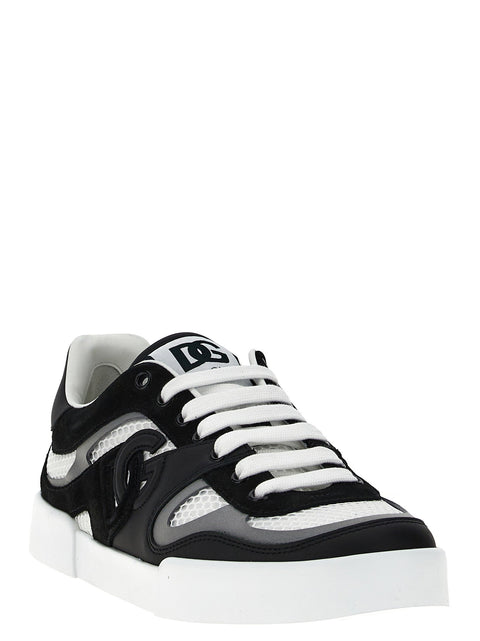 Dolce & Gabbana Strobel Portofino Light Sneakers