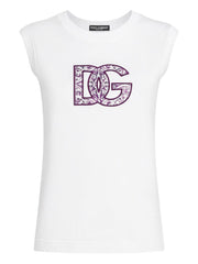 Dolce & Gabbana T-shirts and Polos White