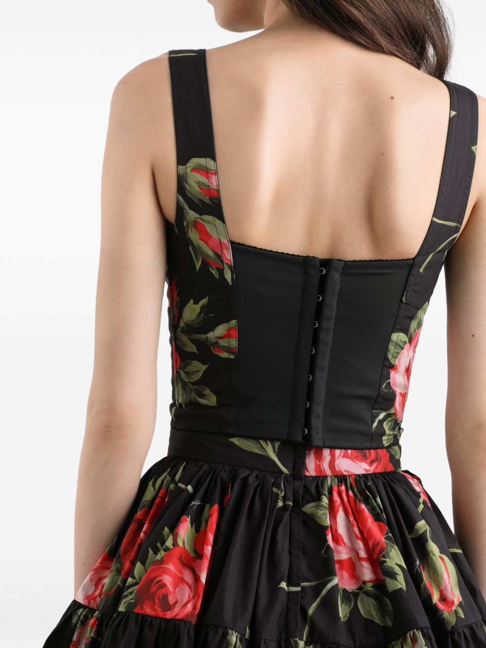 Dolce & Gabbana Top Black