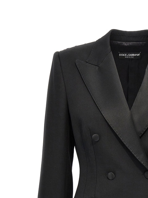 Dolce & Gabbana Turlington Blazer