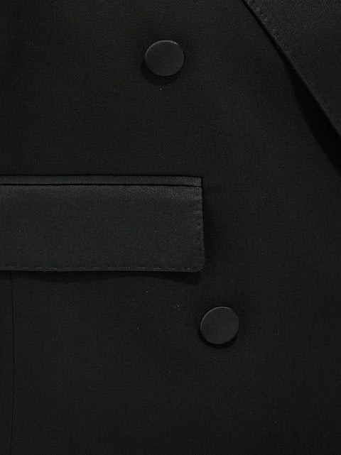 Dolce & Gabbana Tuxedo Gilet