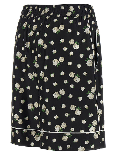 Dolce & Gabbana Vanity Bermuda Shorts