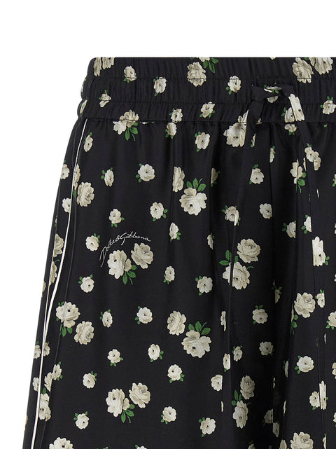 Dolce & Gabbana Vanity Bermuda Shorts