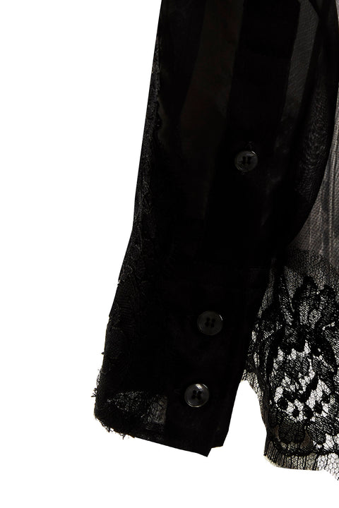Dolce & Gabbana Viscose Shirt