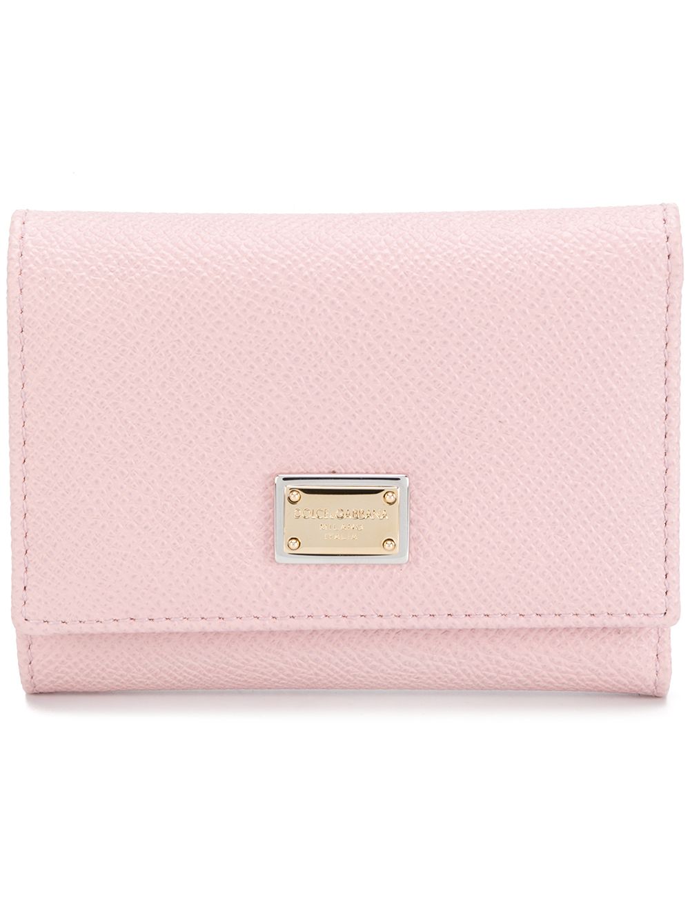 Dolce & Gabbana Wallets Pink