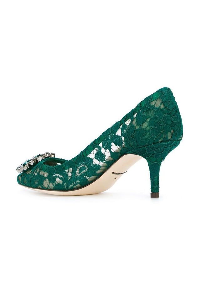 Dolce & Gabbana With Heel Green