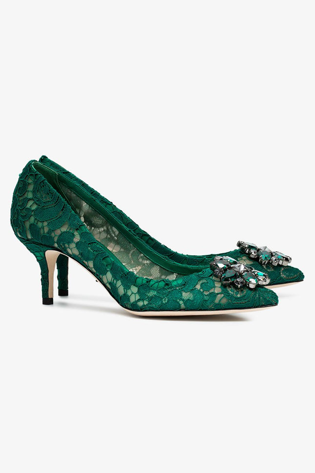 Dolce & Gabbana With Heel Green