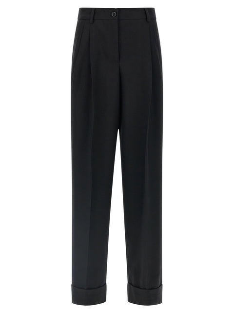 Dolce & Gabbana Wool Pants
