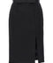 Dolce & Gabbana Wool Pencil Skirt