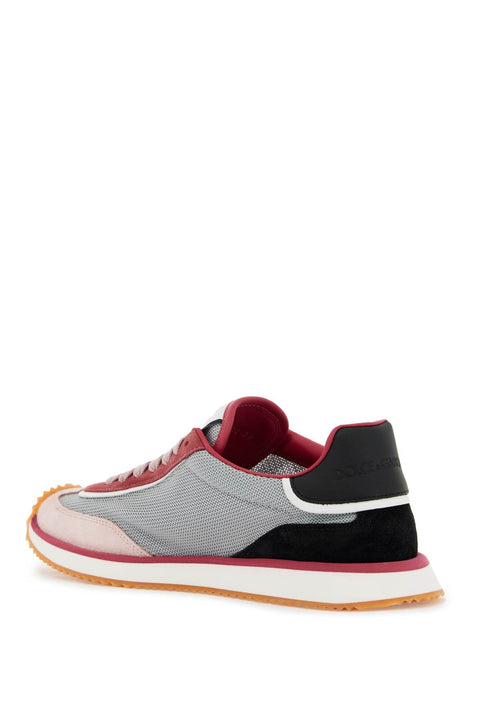 Dolce & Gabbana dg cushion sne-women > shoes > sneakers-Dolce & Gabbana-37-Pink-Urbanheer