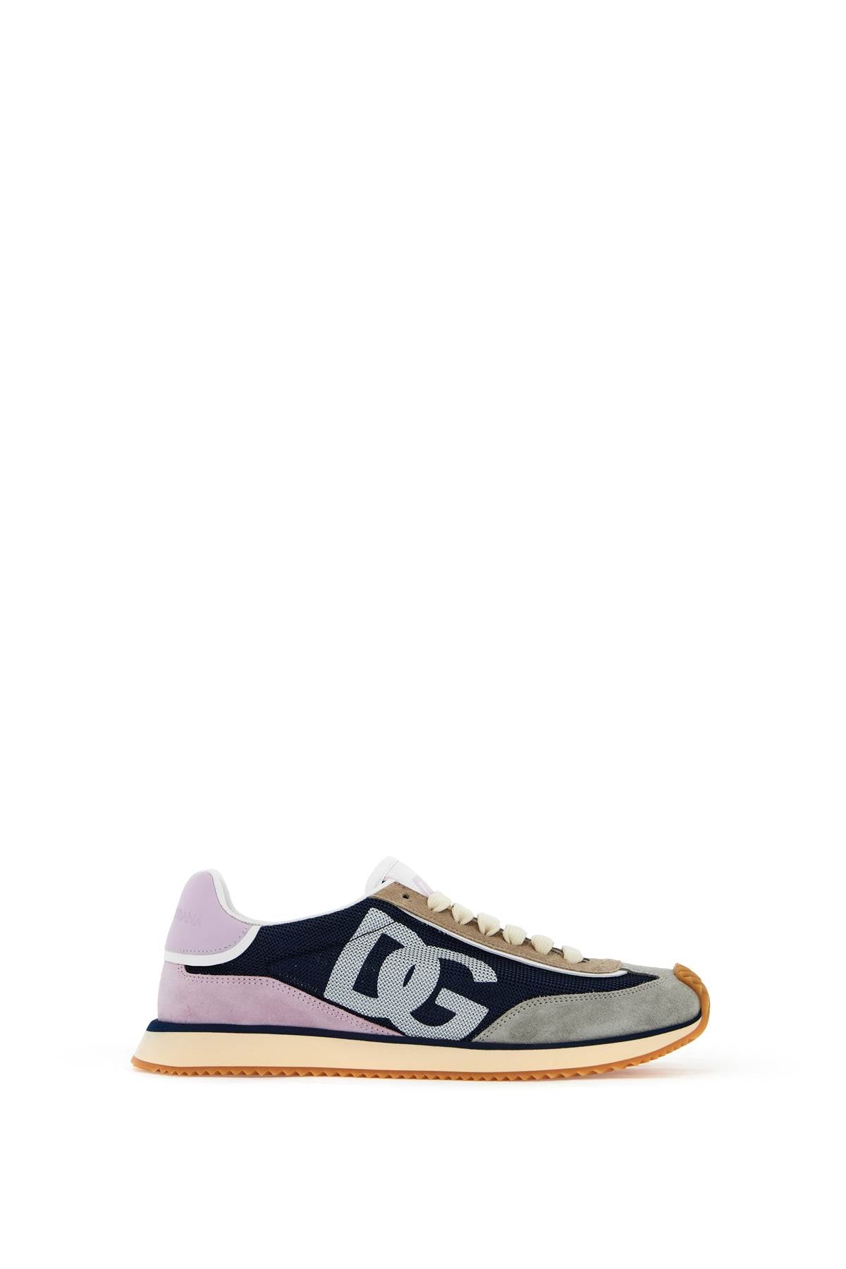 Dolce & Gabbana dg cushion sne-women > shoes > sneakers-Dolce & Gabbana-37-Pink-Urbanheer