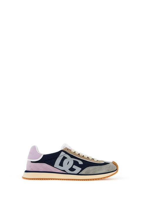 Dolce & Gabbana dg cushion sne-women > shoes > sneakers-Dolce & Gabbana-37-Pink-Urbanheer