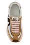 Dolce & Gabbana dg cushion sne-women > shoes > sneakers-Dolce & Gabbana-37-Pink-Urbanheer
