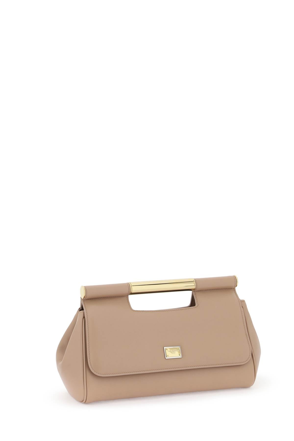 Dolce & Gabbana Sicily Cl Pink-Accessories Clutch bags-Dolce & Gabbana-os-Urbanheer