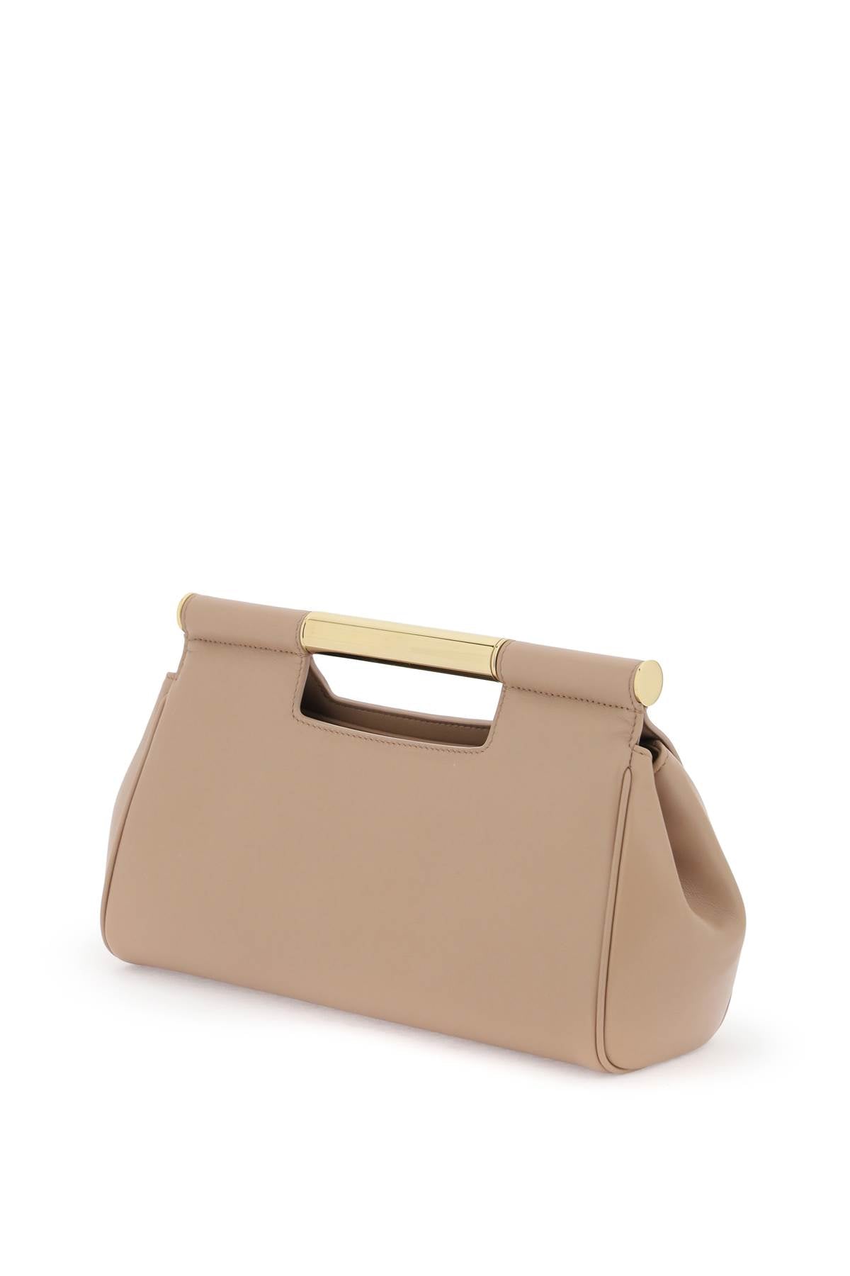 Dolce & Gabbana Sicily Cl Pink-Accessories Clutch bags-Dolce & Gabbana-os-Urbanheer