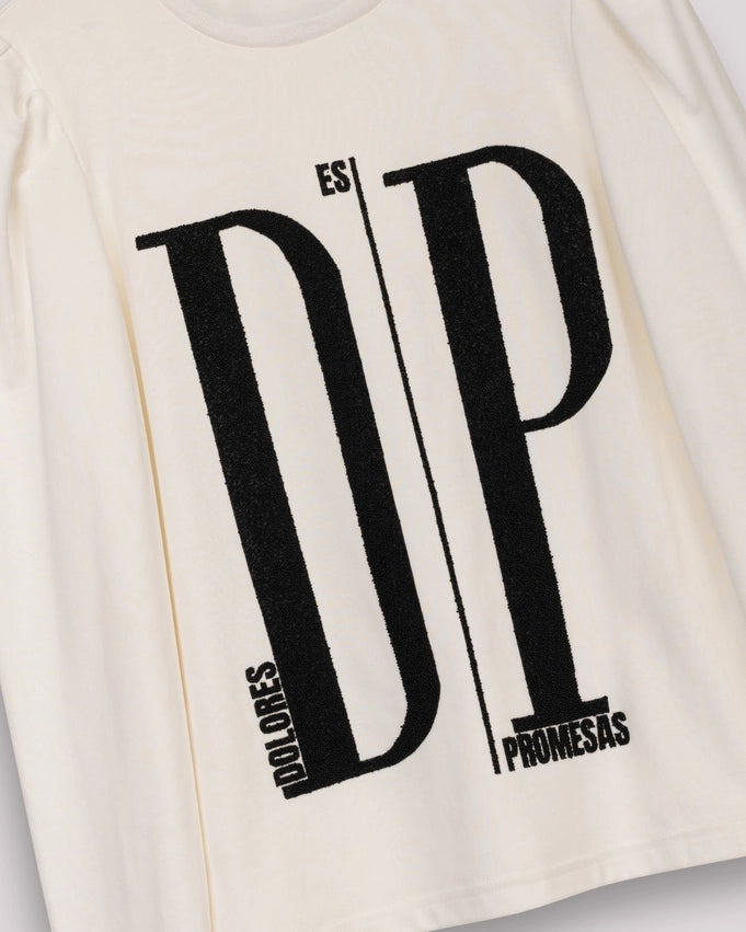 Dolores Promises White T-Shirt-T-Shirt-Dolores Promesas-XS-Urbanheer