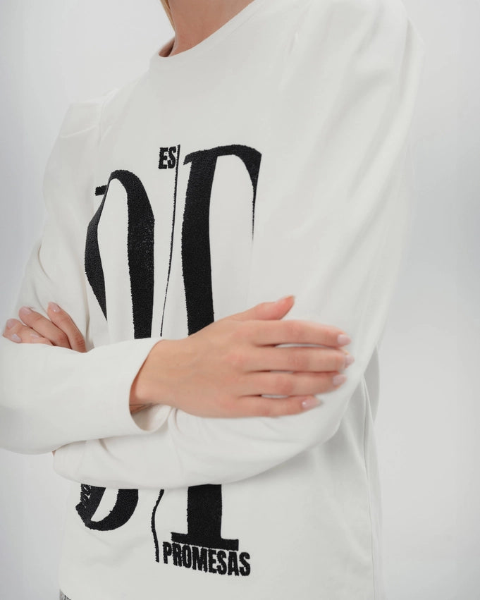 Dolores Promises White T-Shirt-T-Shirt-Dolores Promesas-XS-Urbanheer