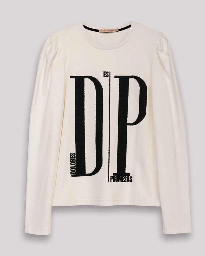 Dolores Promises White T-Shirt-T-Shirt-Dolores Promesas-XS-Urbanheer