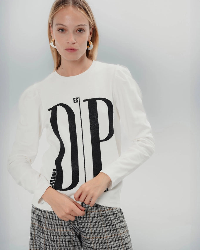 Dolores Promises White T-Shirt-T-Shirt-Dolores Promesas-XS-Urbanheer