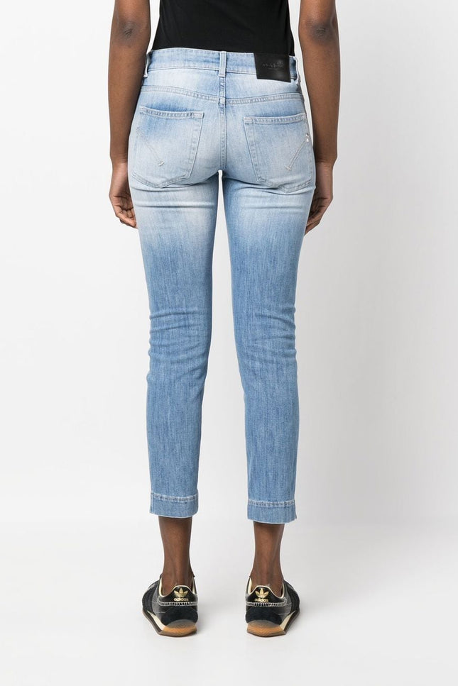 Dondup Jeans Blue-women>clothing>jeans>classic-Dondup-31-Blue-Urbanheer