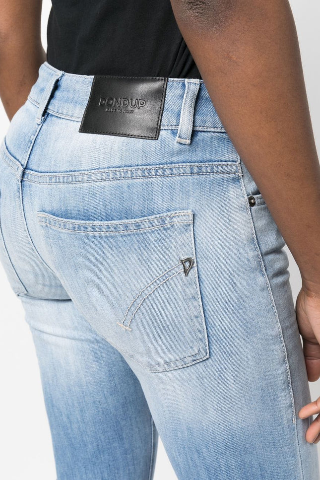 Dondup Jeans Blue-women>clothing>jeans>classic-Dondup-31-Blue-Urbanheer