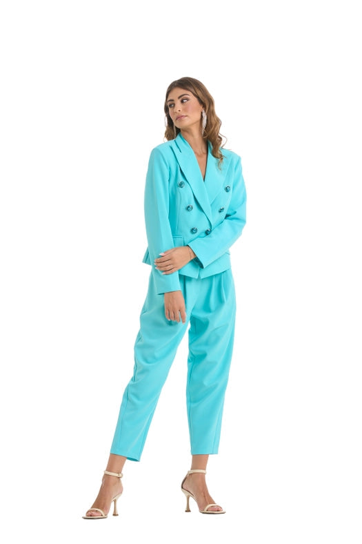 Double-Breasted Suit with Jewel Buttons-Suits-Miawhitemilano-S-toilet-Urbanheer