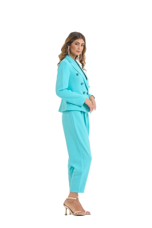 Double-Breasted Suit with Jewel Buttons-Suits-Miawhitemilano-S-toilet-Urbanheer