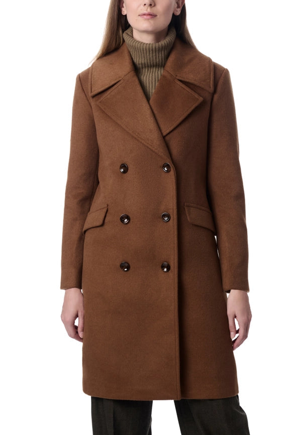 Double Breasted Wool Coat Cigar-Coat-Bernardo-XS-Cigar-Urbanheer