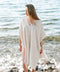 Double Gauze Cotton Tunic Cover Up Swimsuit