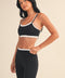 Double Layered Sports Bra