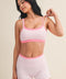 Double Layered Sports Bra