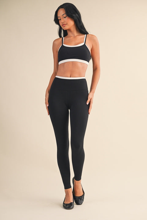 Double Layered Sports Bra
