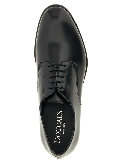 Doucal's 5 Fori Lace Up Shoes
